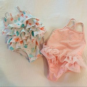 Janie & Jack + Gymboree Baby Girl’s Swimsuits